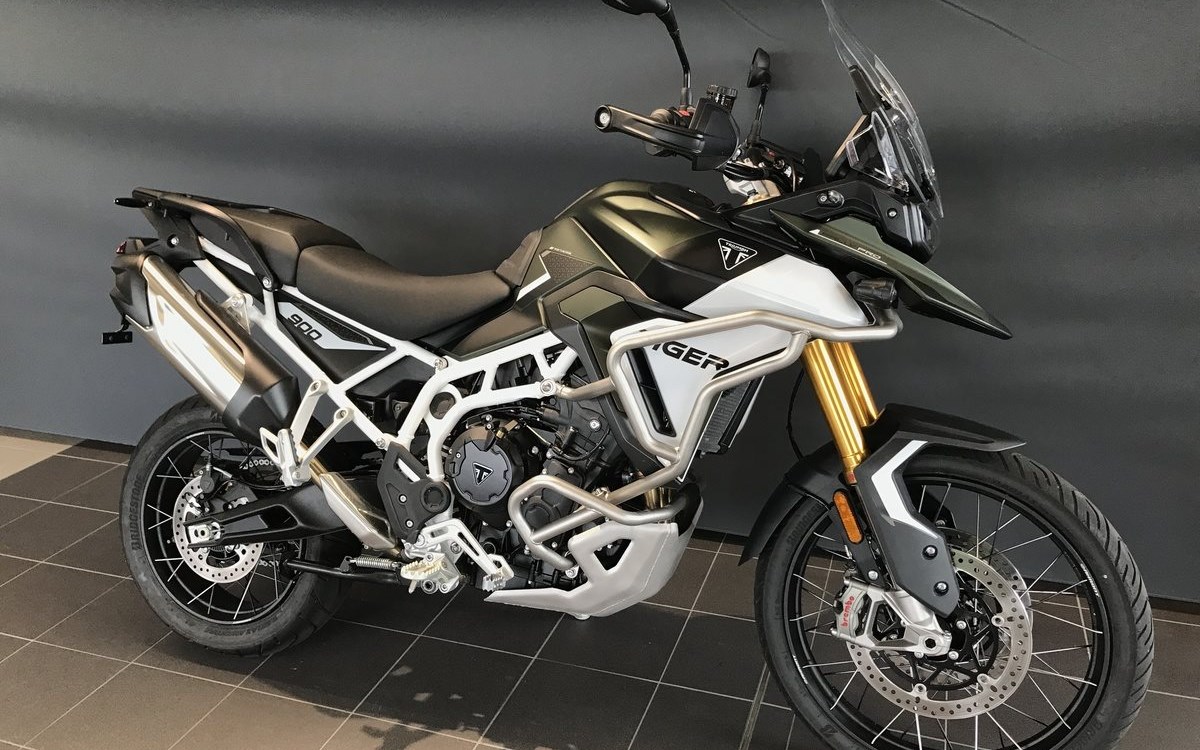 Angebot Triumph Tiger 900 Rally Pro