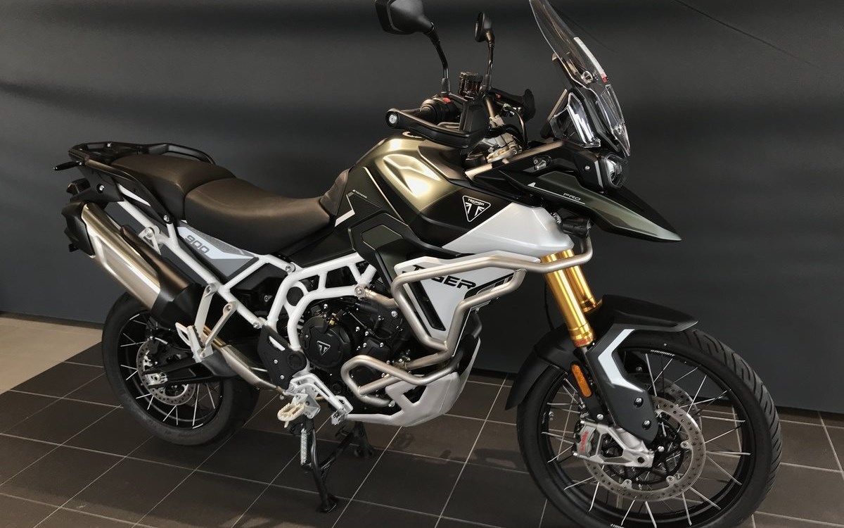 Angebot Triumph Tiger 900 Rally Pro