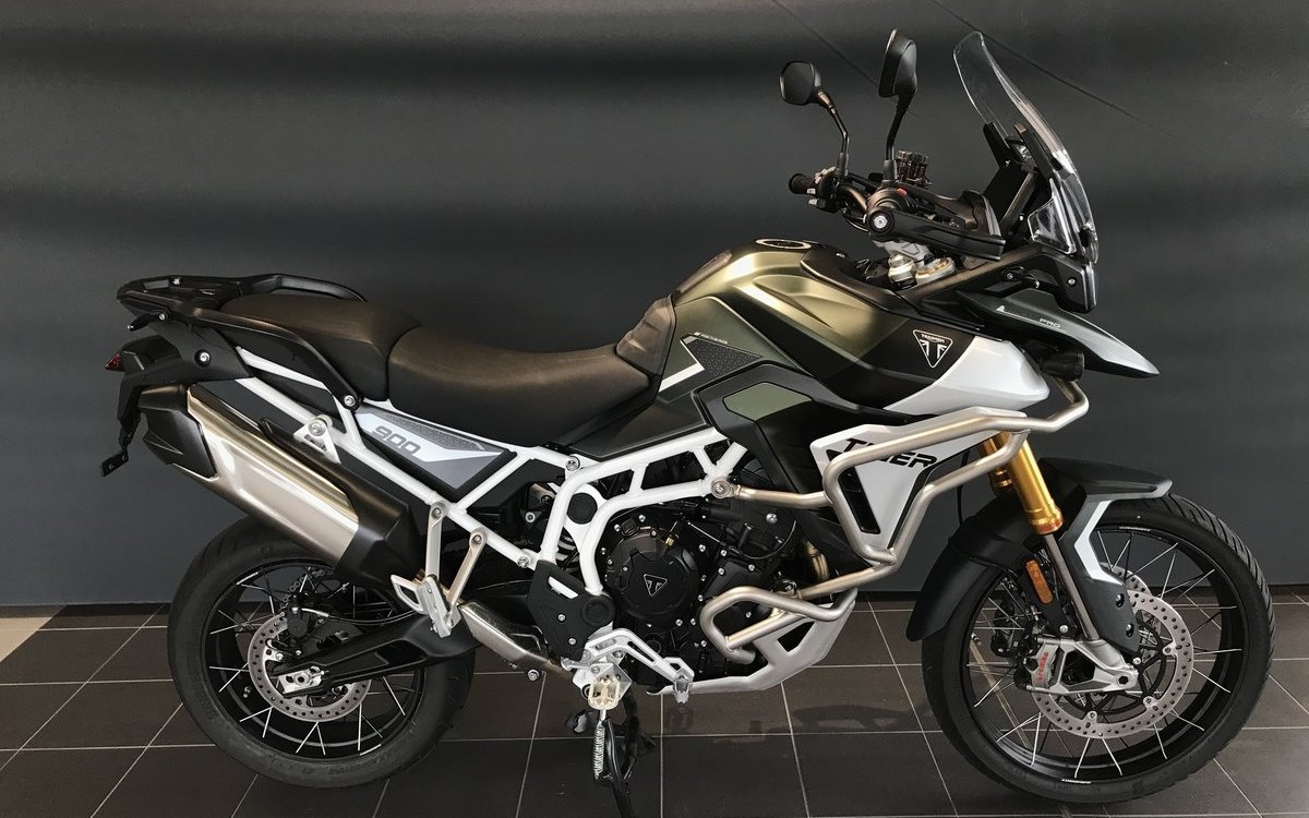 Angebot Triumph Tiger 900 Rally Pro
