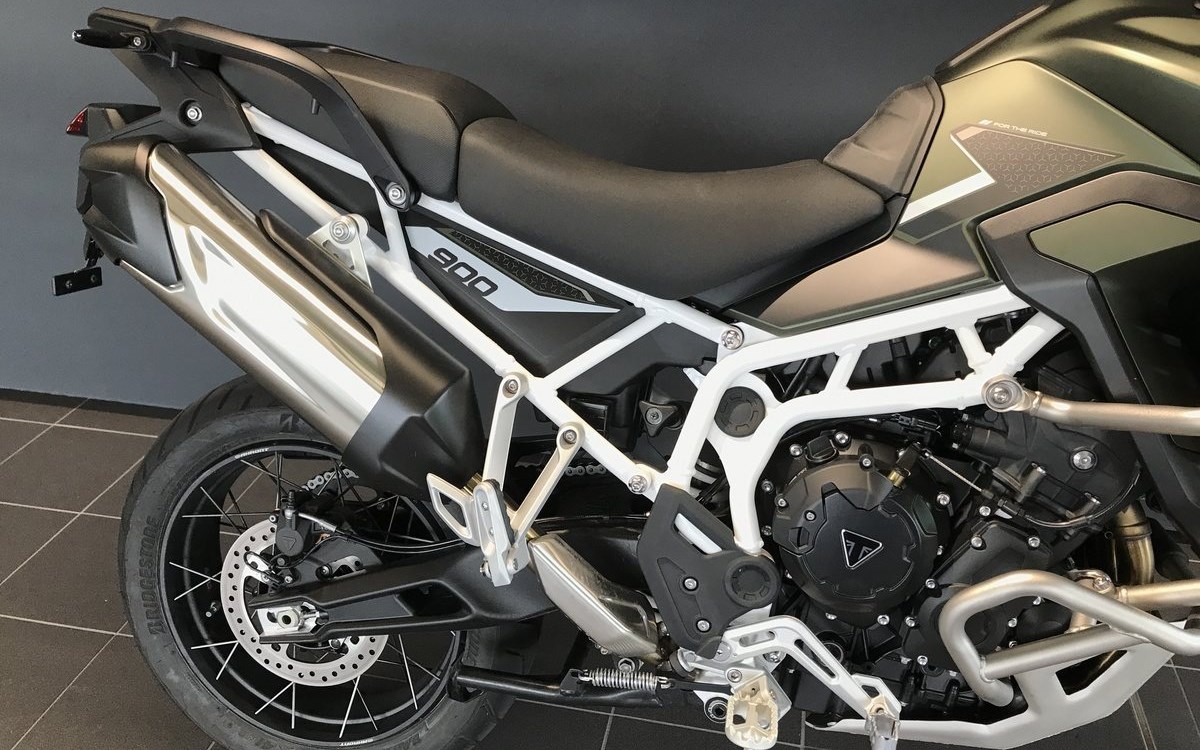 Angebot Triumph Tiger 900 Rally Pro