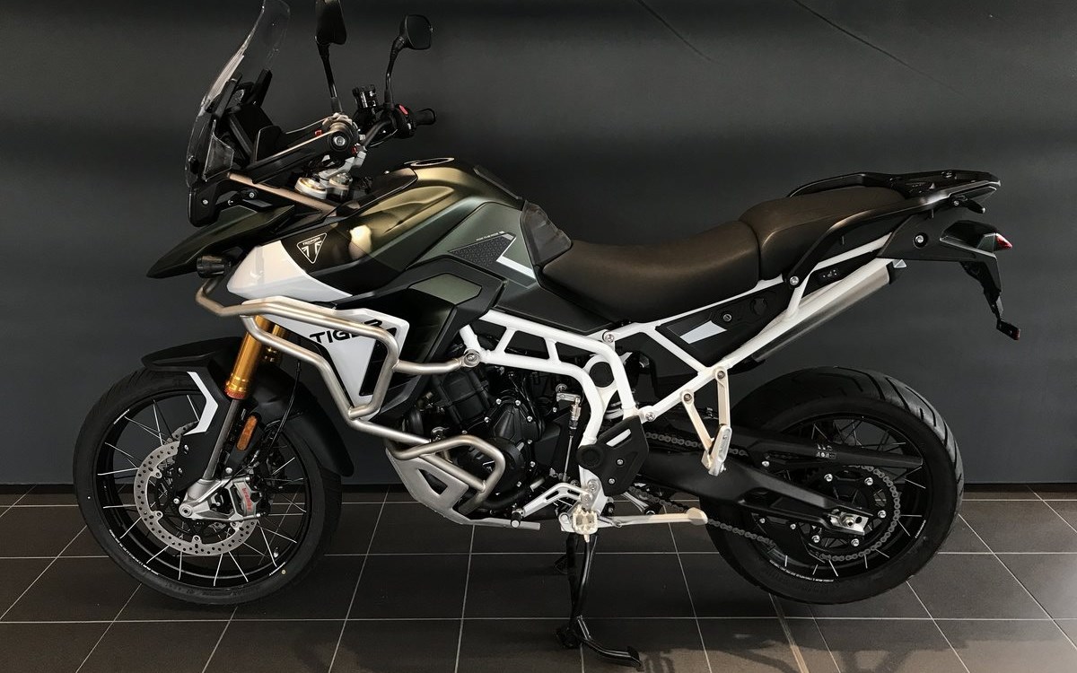 Angebot Triumph Tiger 900 Rally Pro
