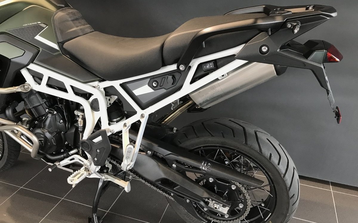 Angebot Triumph Tiger 900 Rally Pro
