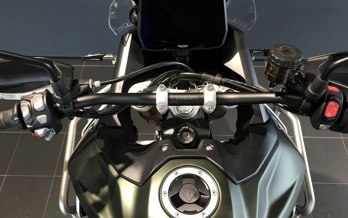 Angebot Triumph Tiger 900 Rally Pro