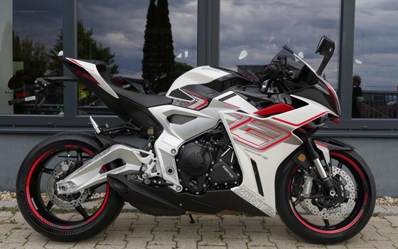 Neufahrzeug Zontes 703-RR - Bild 1