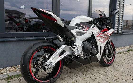 Neufahrzeug Zontes 703-RR - Bild 4