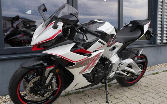 Neufahrzeug Zontes 703-RR - Bild 5