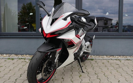 Neufahrzeug Zontes 703-RR - Bild 7