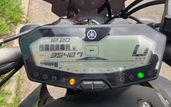 Gebrauchtmotorrad Yamaha MT-07 - Bild 2