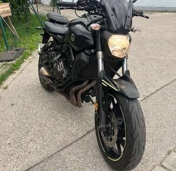 Gebrauchtmotorrad Yamaha MT-07 - Bild 4