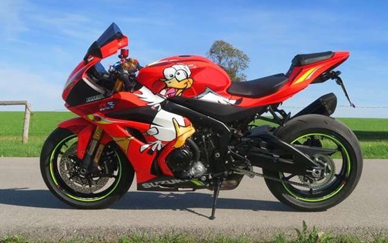Gebrauchtmotorrad Suzuki GSX-R 1000 - Bild 2