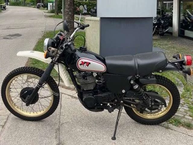 Angebot Yamaha XT 500 Bild 1: Angebot Yamaha XT 500