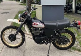 Gebrauchte Yamaha XT 500