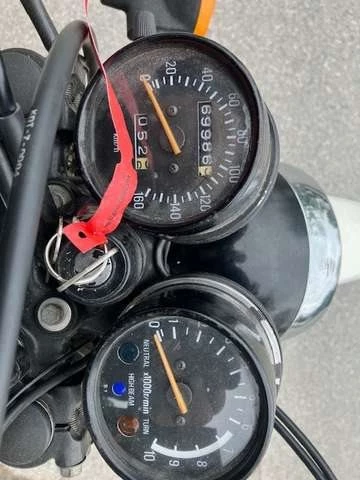 Angebot Yamaha XT 500 Bild 2: Angebot Yamaha XT 500
