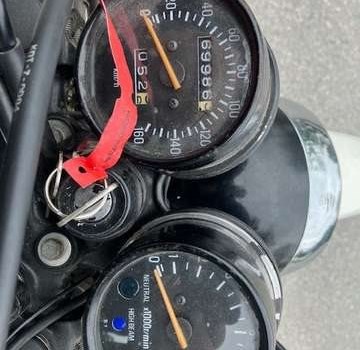 Gebrauchtmotorrad Yamaha XT 500 - Bild 2