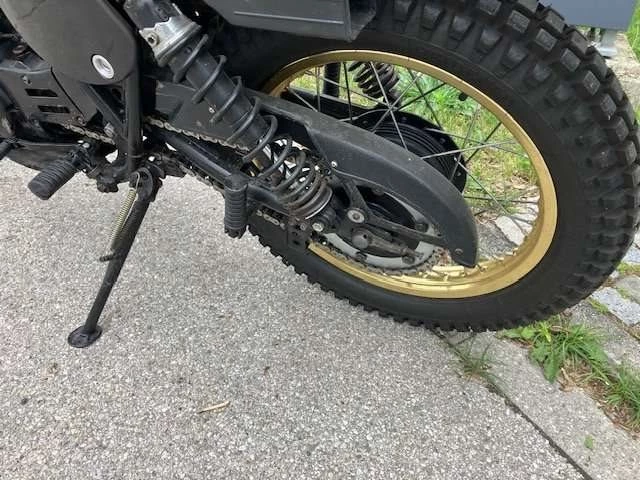 Angebot Yamaha XT 500 Bild 3: Angebot Yamaha XT 500