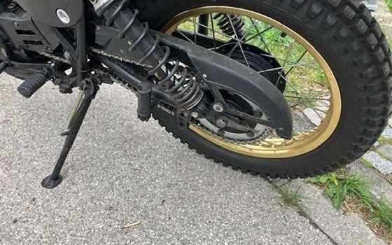 Gebrauchtmotorrad Yamaha XT 500 - Bild 3