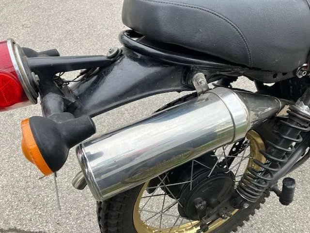Angebot Yamaha XT 500 Bild 4: Angebot Yamaha XT 500