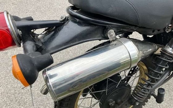 Gebrauchtmotorrad Yamaha XT 500 - Bild 4