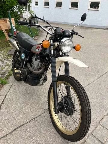 Angebot Yamaha XT 500 Bild 6: Angebot Yamaha XT 500