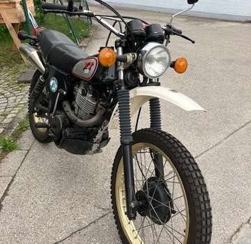 Gebrauchtmotorrad Yamaha XT 500 - Bild 6