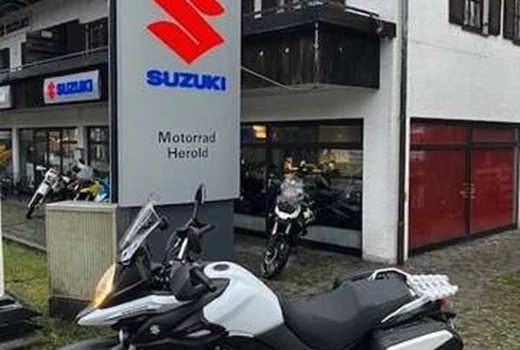 Suzuki V-Strom 650