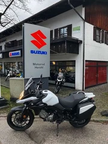 Angebot Suzuki V-Strom 650 Bild 1: Angebot Suzuki V-Strom 650