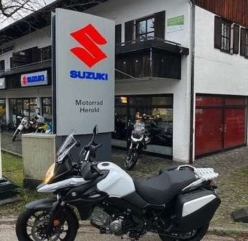 Gebrauchtmotorrad Suzuki V-Strom 650 - Bild 1