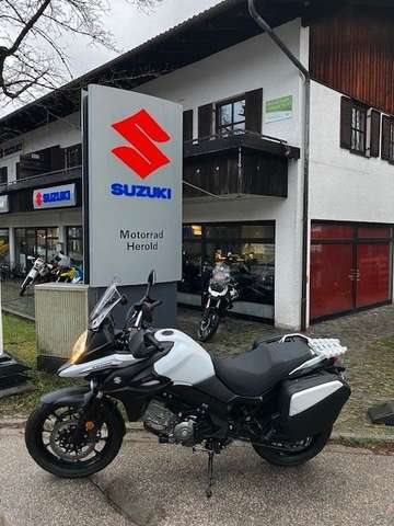 Suzuki V-Strom 650