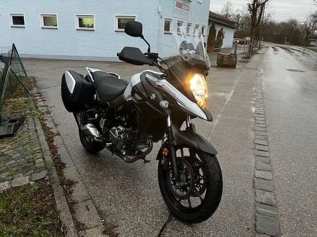 Angebot Suzuki V-Strom 650 Bild 2: Angebot Suzuki V-Strom 650