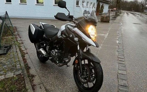Gebrauchtmotorrad Suzuki V-Strom 650 - Bild 2