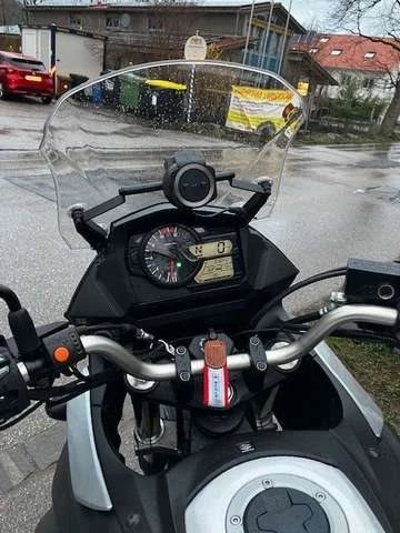 Angebot Suzuki V-Strom 650 Bild 3: Angebot Suzuki V-Strom 650