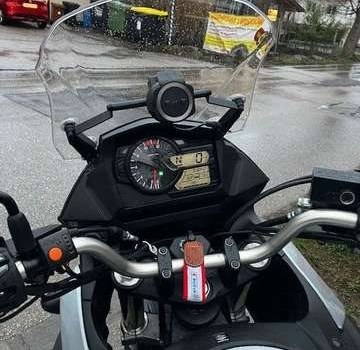 Gebrauchtmotorrad Suzuki V-Strom 650 - Bild 3