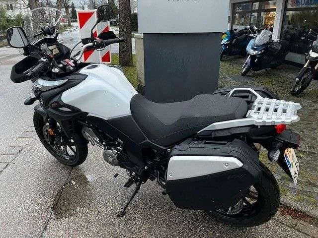 Angebot Suzuki V-Strom 650 Bild 4: Angebot Suzuki V-Strom 650