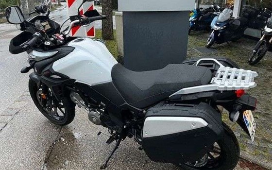 Gebrauchtmotorrad Suzuki V-Strom 650 - Bild 4