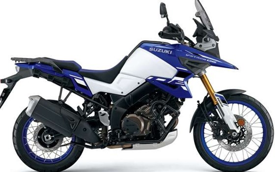 Neufahrzeug Suzuki V-Strom 1050DE - Bild 1