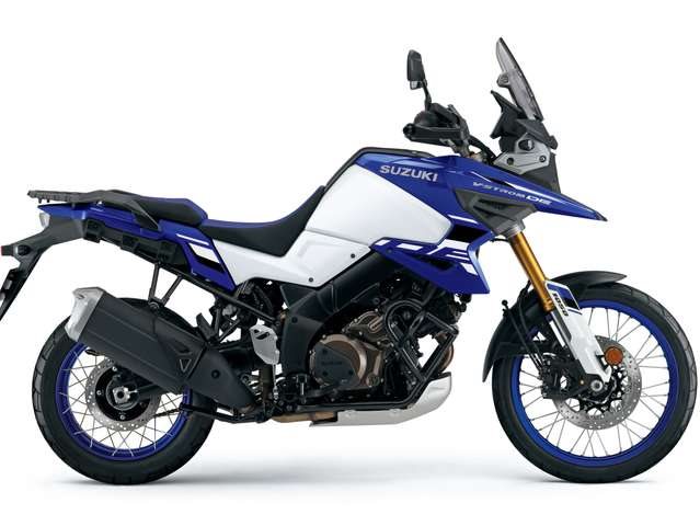Suzuki V-Strom 1050DE