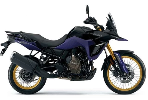 Suzuki V-Strom 800DE