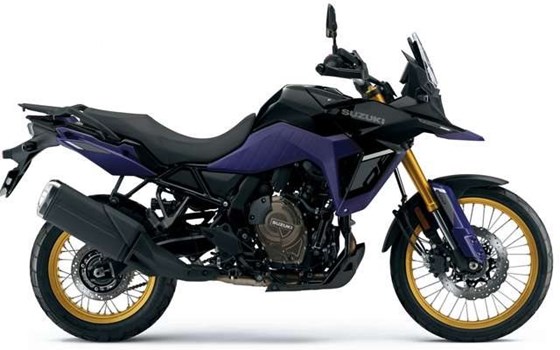 Neufahrzeug Suzuki V-Strom 800DE - Bild 1