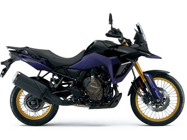 Suzuki V-Strom 800DE