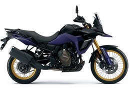 Neumotorrad Suzuki V-Strom 800DE