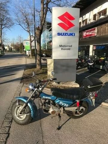 Angebot Suzuki RV 90 Bild 1: Angebot Suzuki RV 90