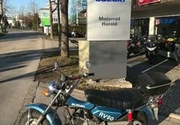 Gebrauchte Suzuki RV 90