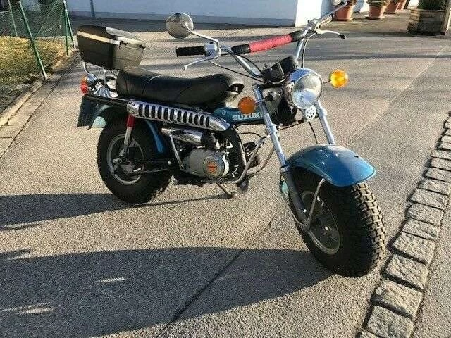 Angebot Suzuki RV 90 Bild 3: Angebot Suzuki RV 90