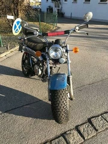 Angebot Suzuki RV 90 Bild 4: Angebot Suzuki RV 90