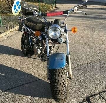 Gebrauchtmotorrad Suzuki RV 90 - Bild 4