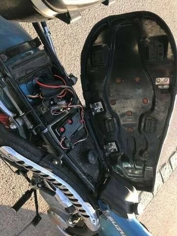 Angebot Suzuki RV 90 Bild 5: Angebot Suzuki RV 90