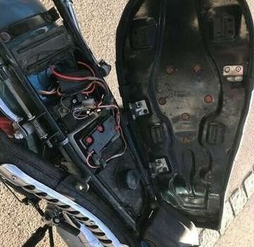 Gebrauchtmotorrad Suzuki RV 90 - Bild 5