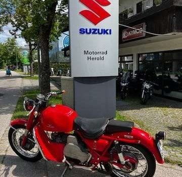 Gebrauchtmotorrad Moto Guzzi Nuovo Falcone - Bild 1