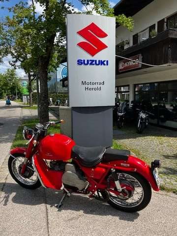 Moto Guzzi Nuovo Falcone