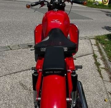 Gebrauchtmotorrad Moto Guzzi Nuovo Falcone - Bild 2